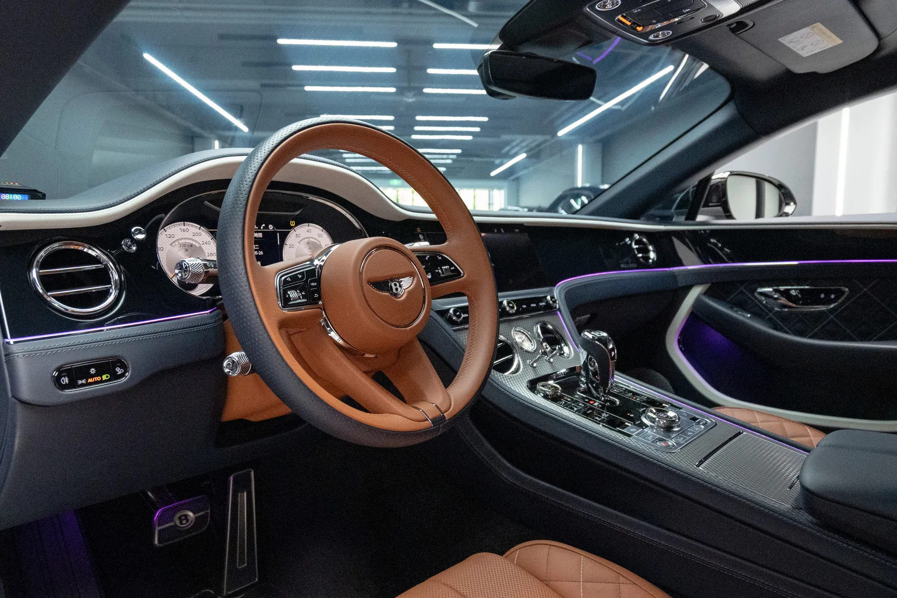 2023 Bentley GT V8 Mulliner總代