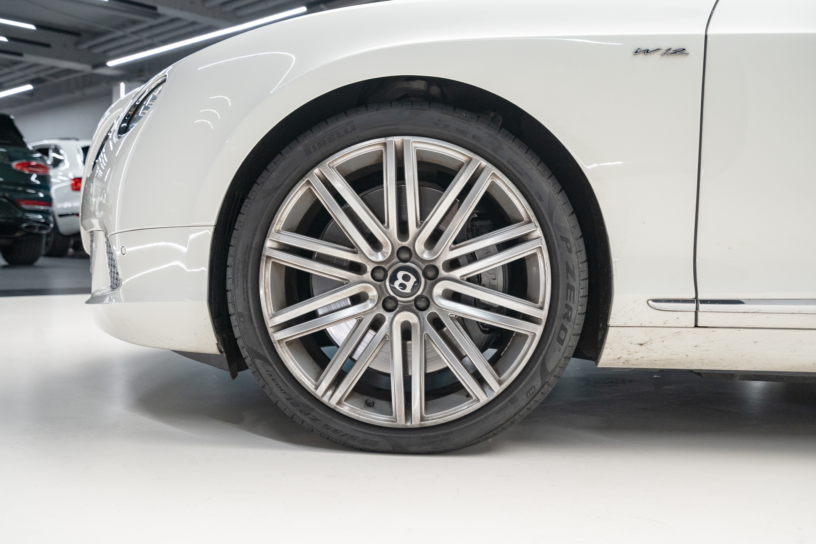 2013 Bentley GT W12 Speed