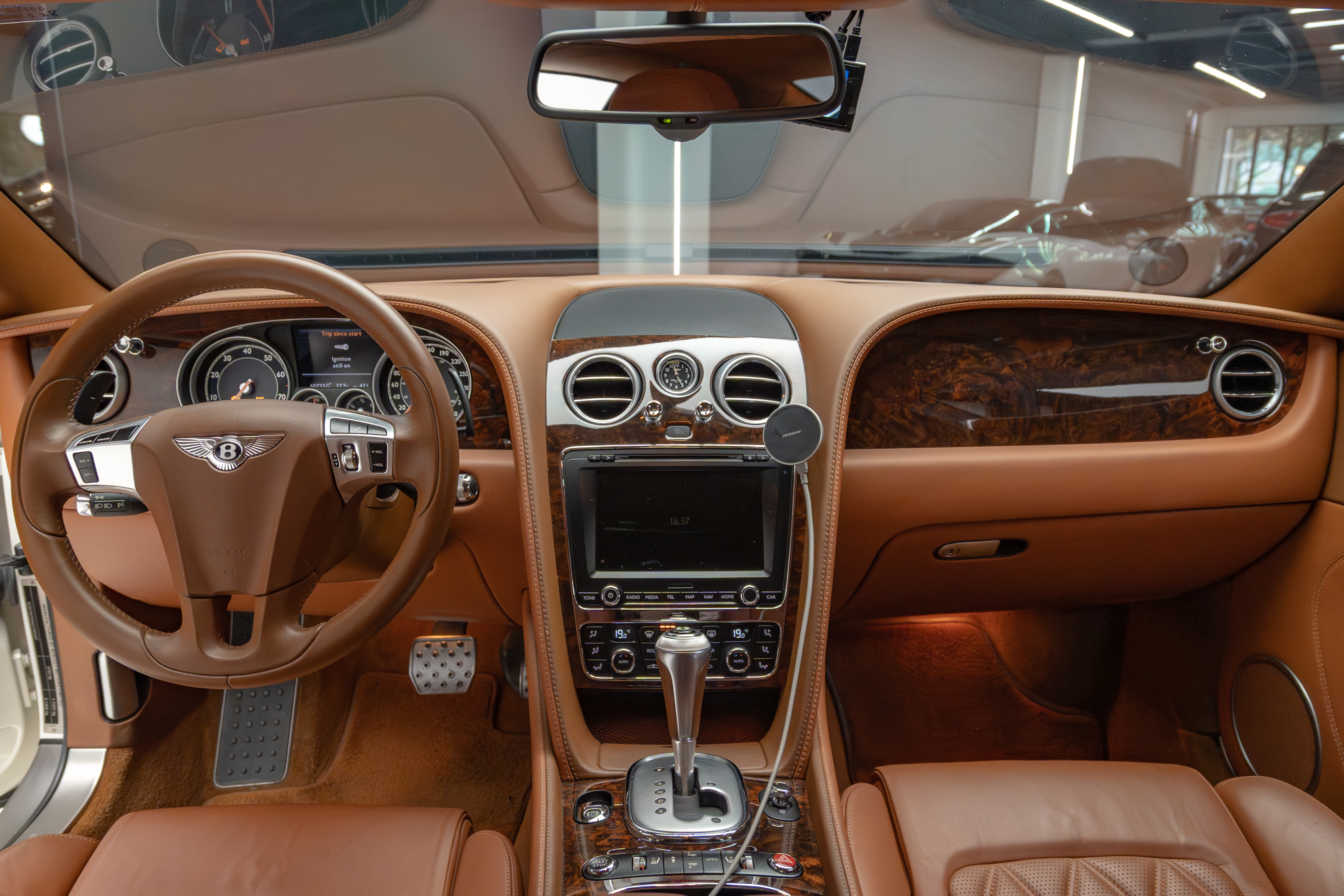 2013 Bentley GT W12 Speed