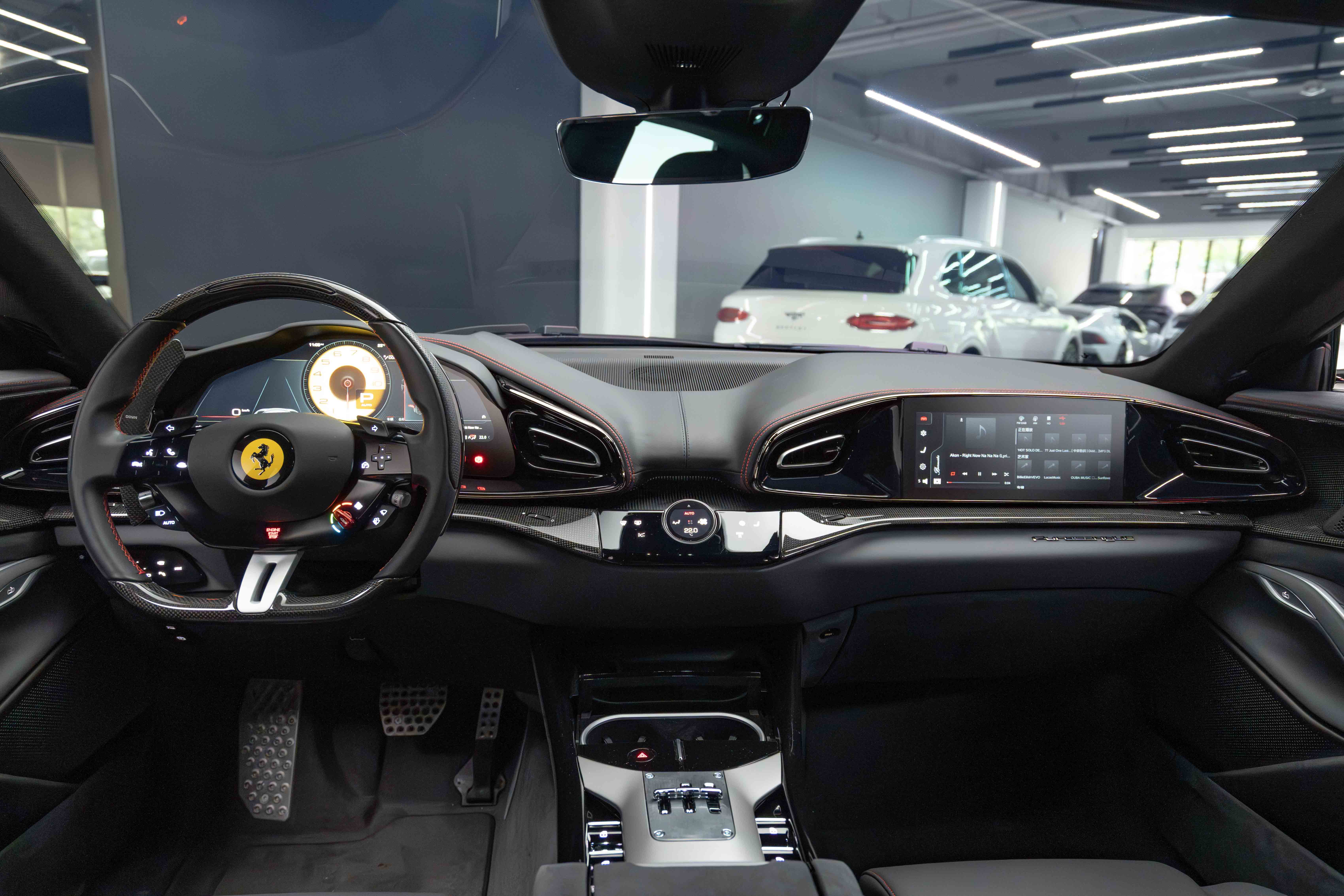 2025 Ferrari PUROSANGUE