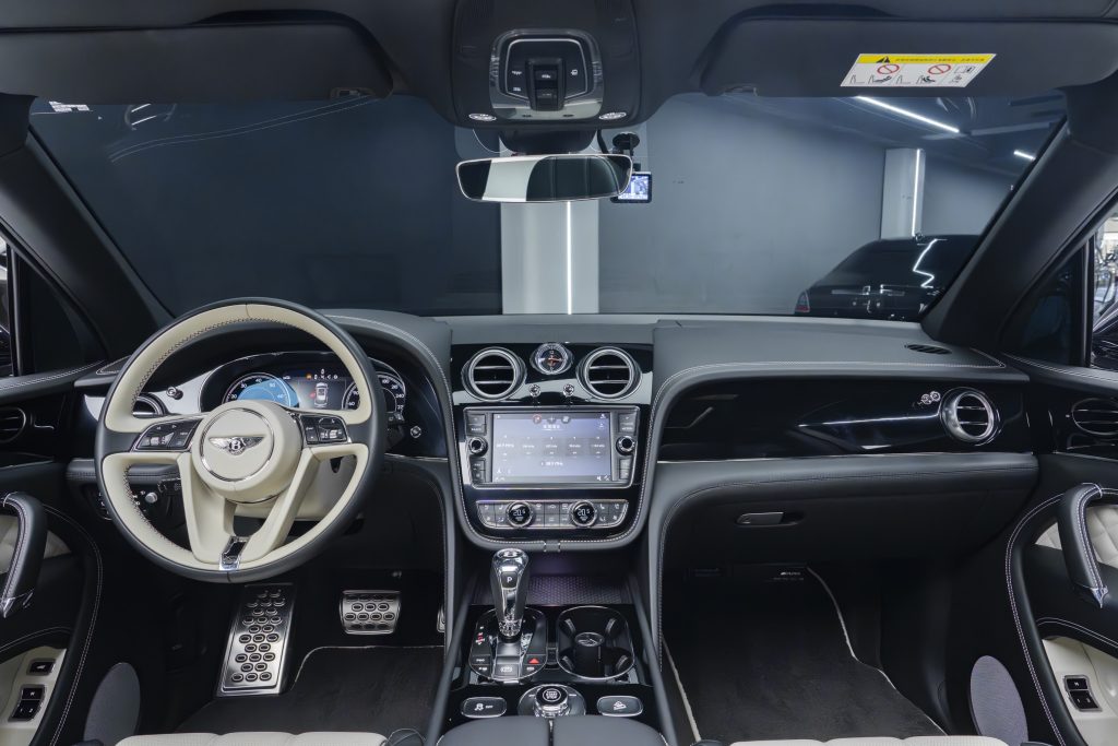 2020 Bentley Benntayga V8 (7座）