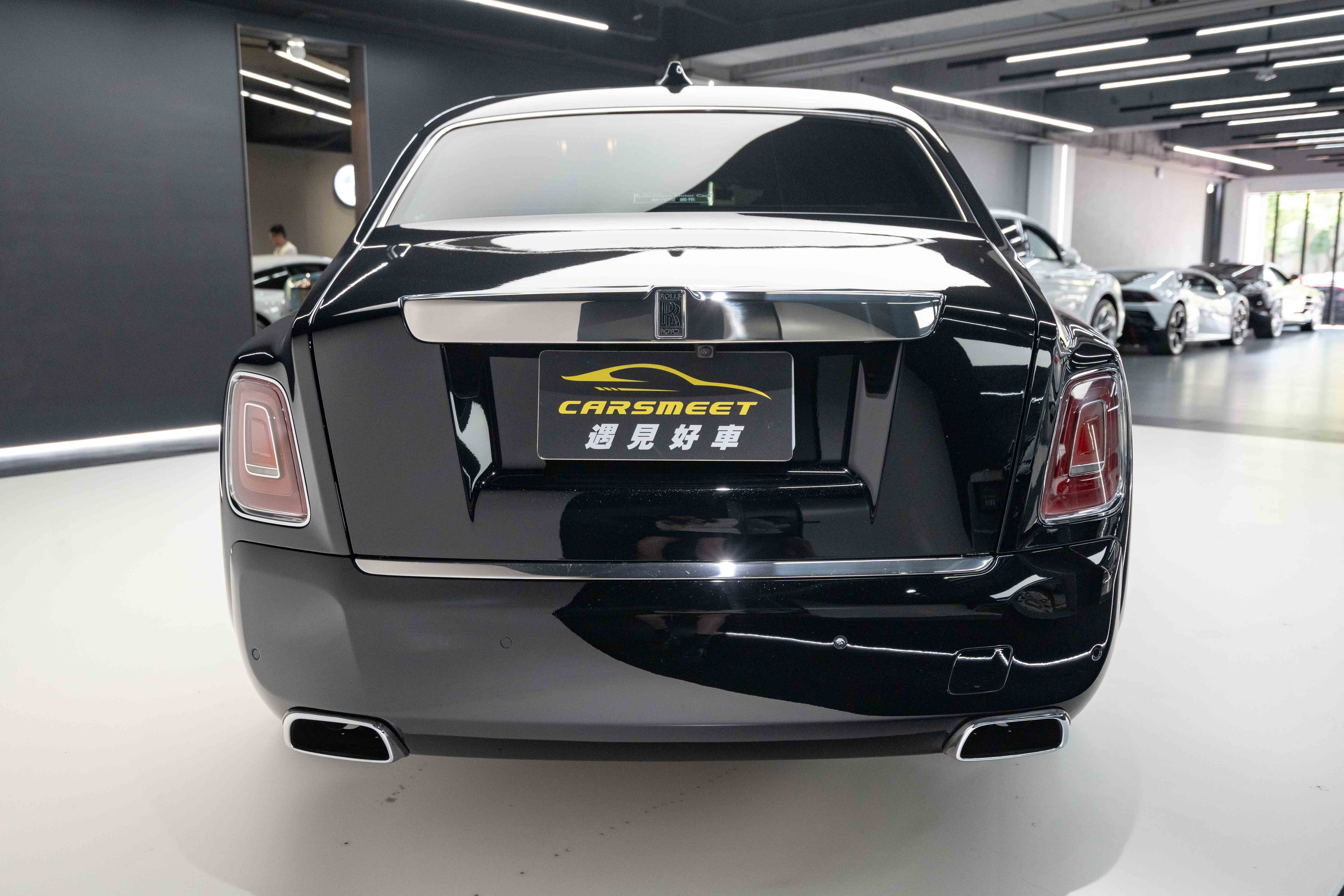 2019 Rolls-Royce PHANTOM Tranquillity