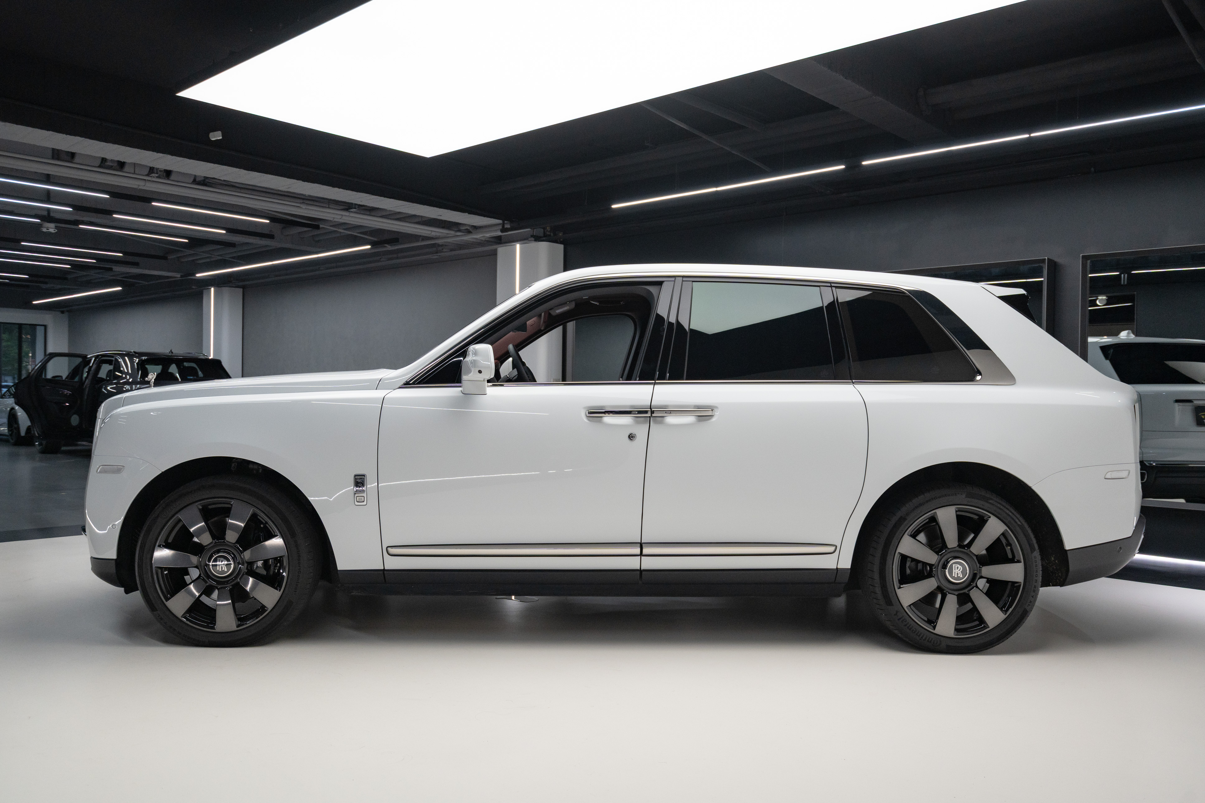2020 Rolls-Royce 庫里南