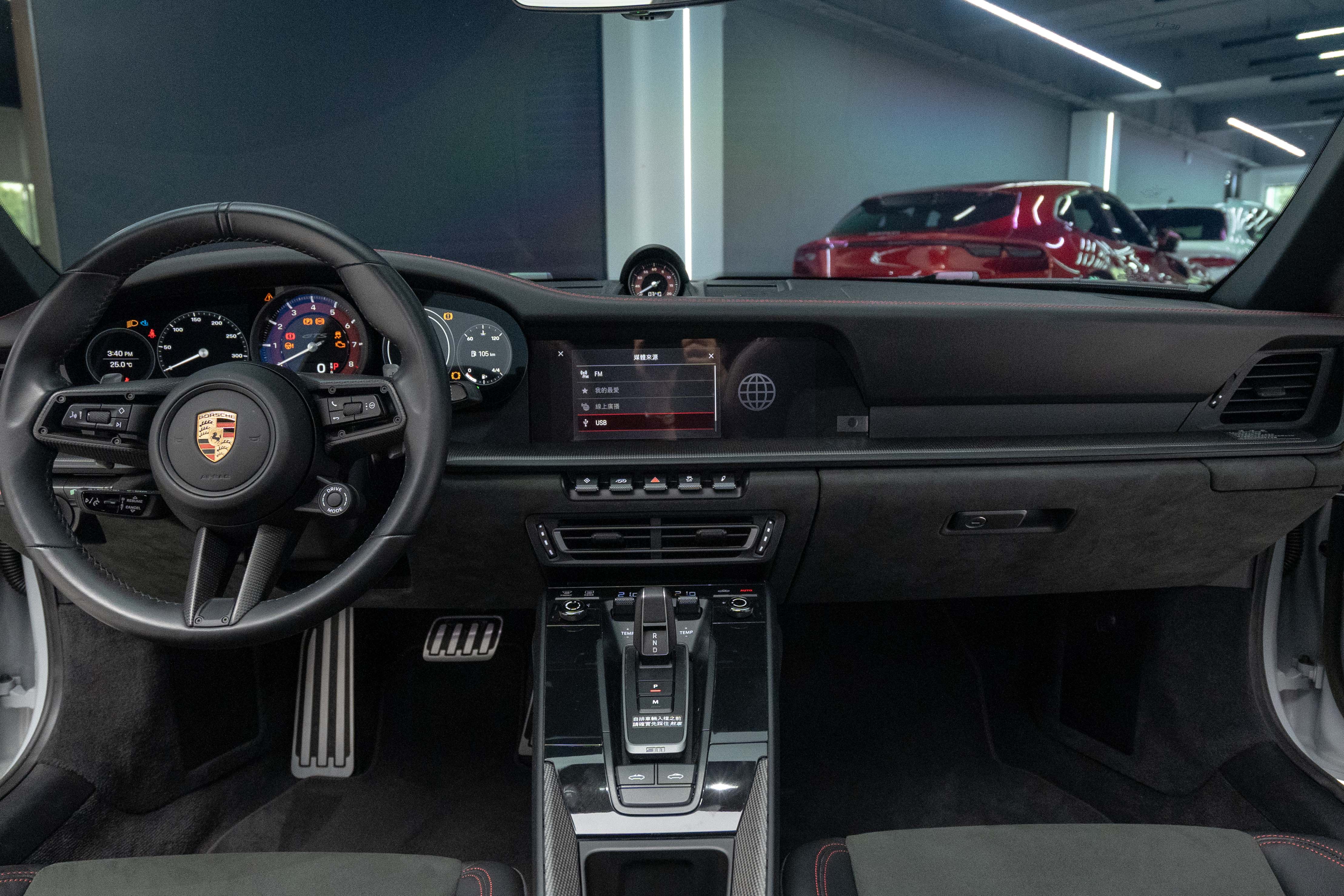 2023 Porsche 911 Targa 4 GTS 保固270518