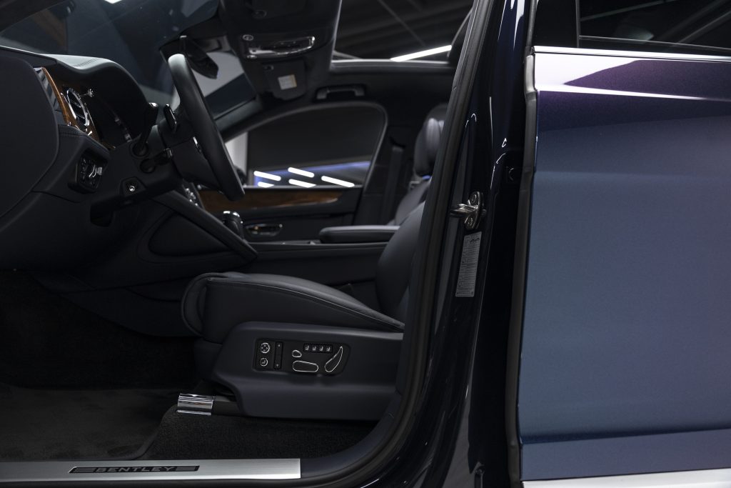 2021 Bentley Bentyaga
