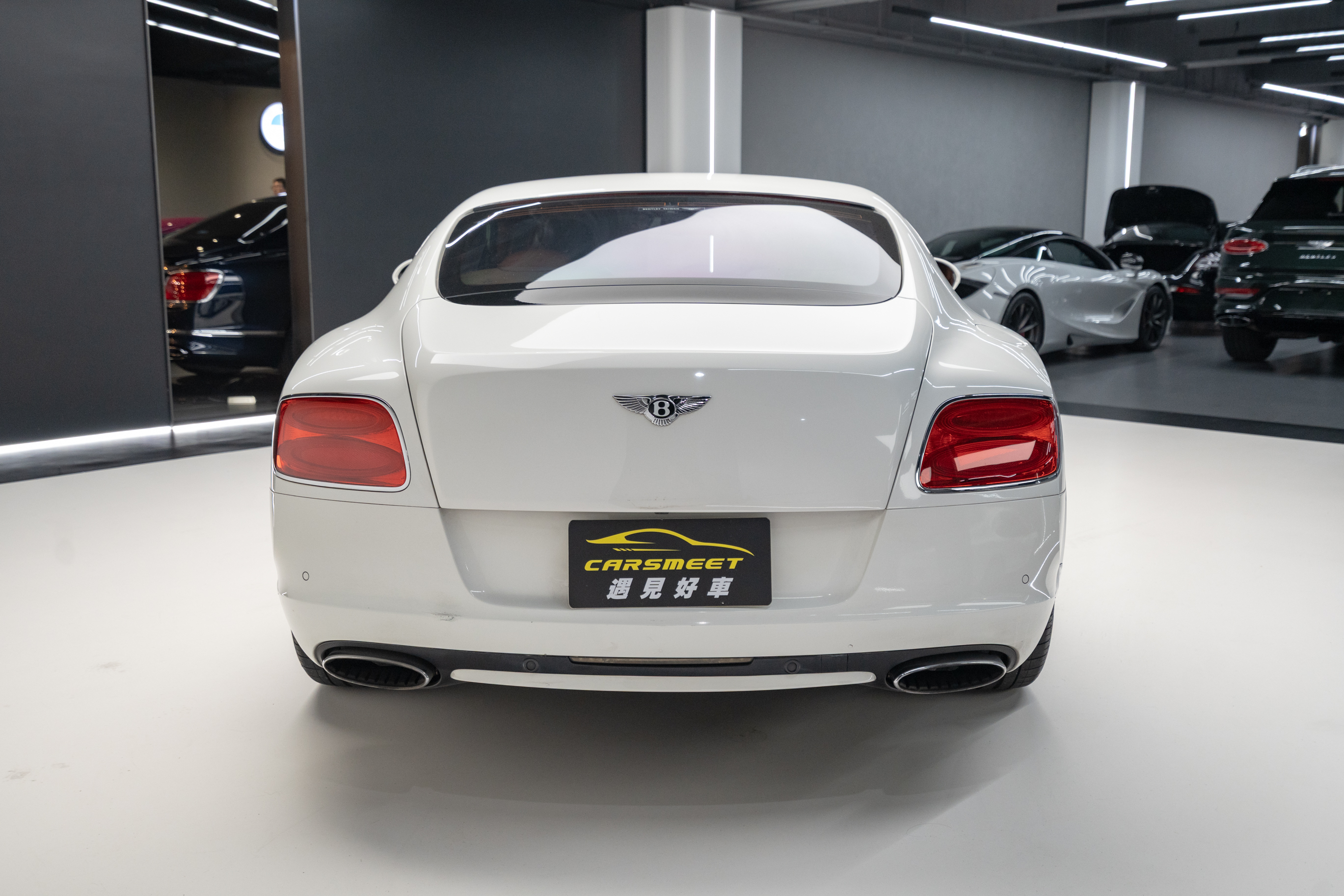 2013 Bentley GT W12 Speed