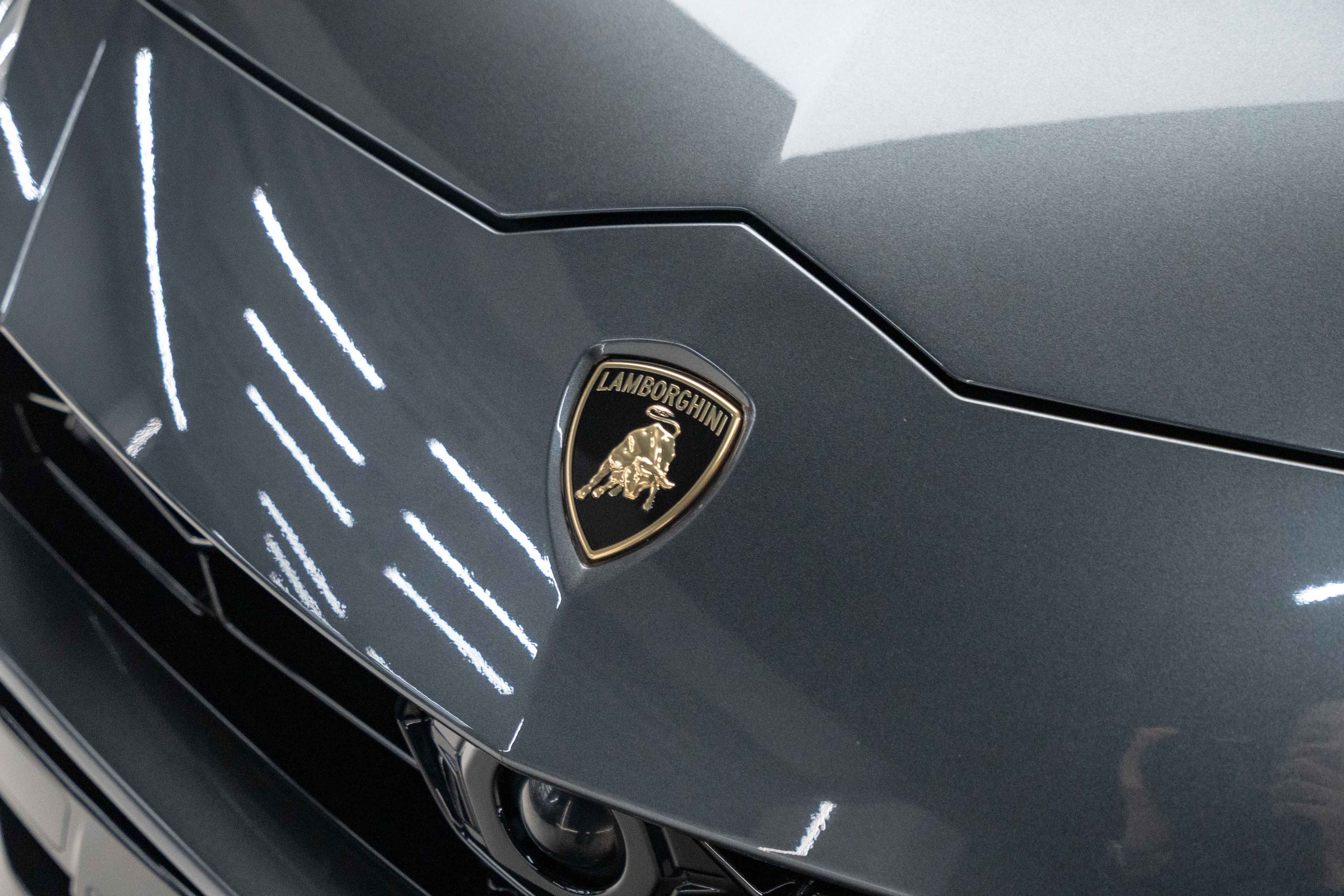2019 Lamborghini Urus
