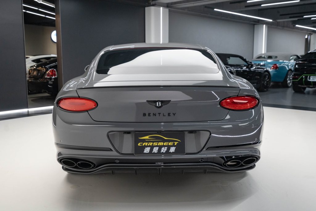 2020 Bentley GT3代