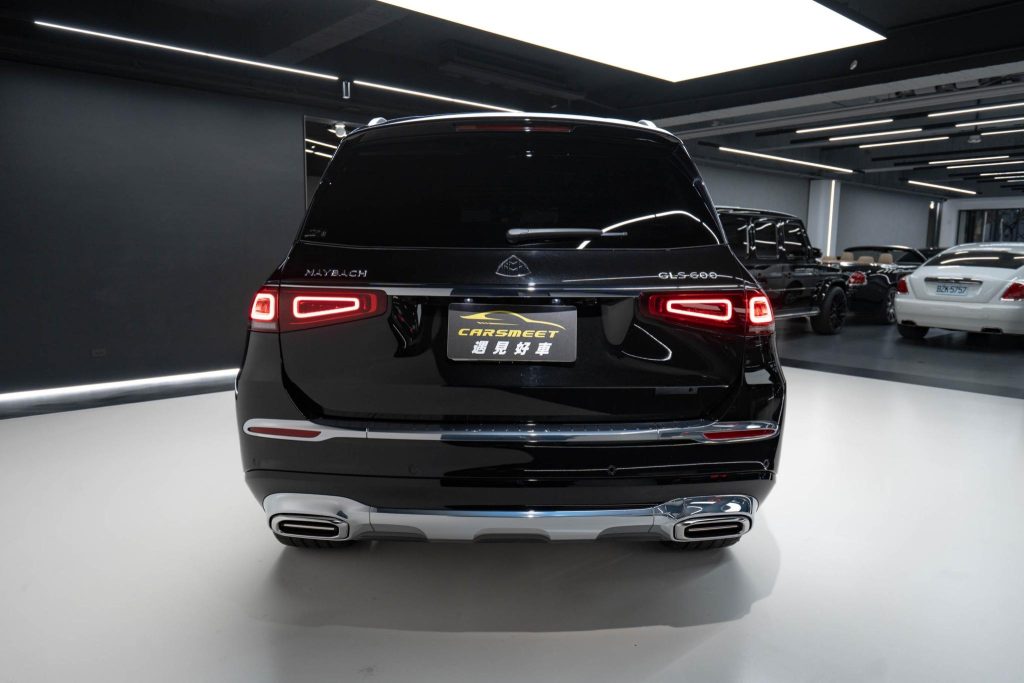 2023 Mercedes-Maybach GLS600