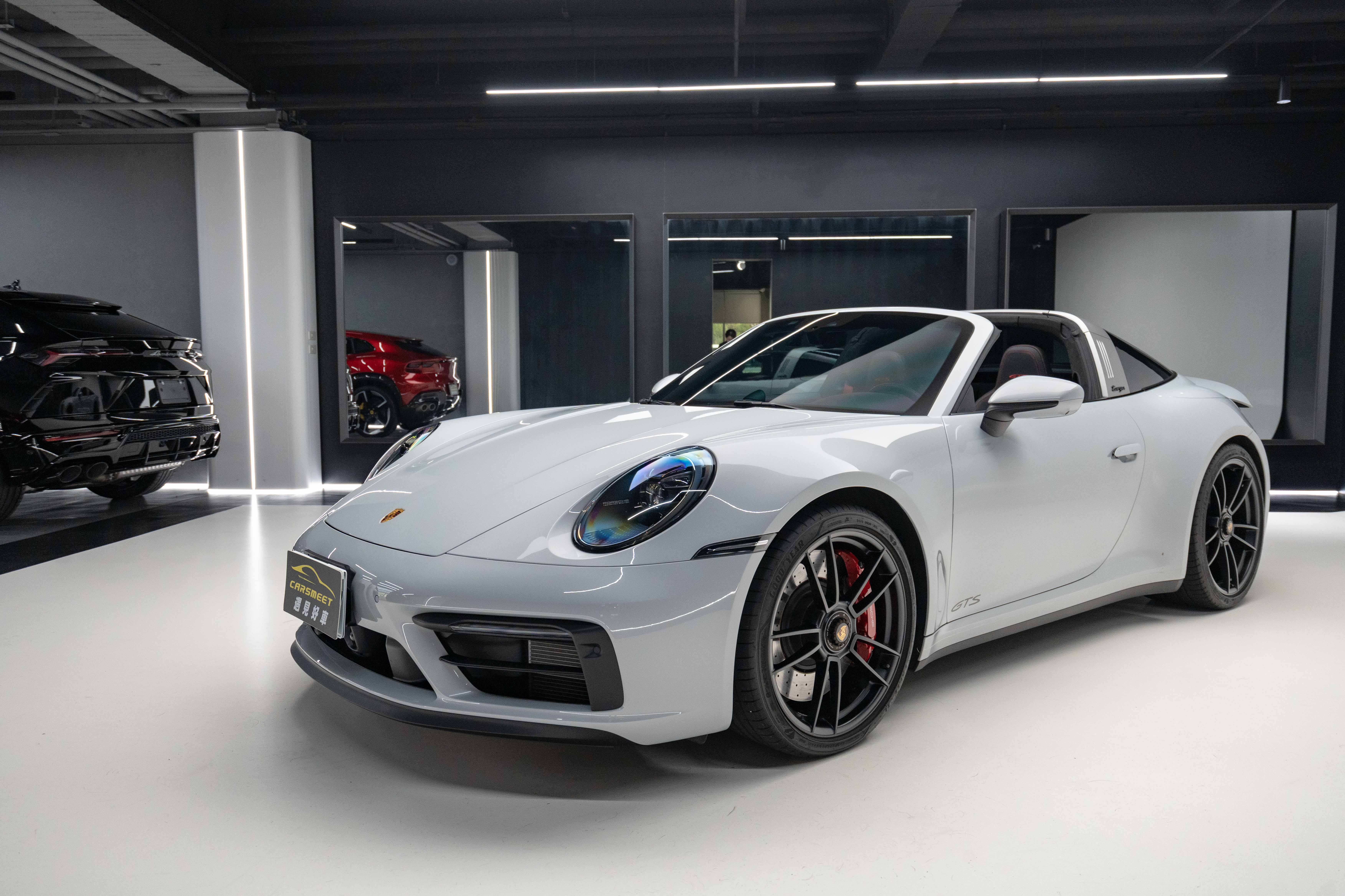 2023 Porsche 911 Targa 4 GTS 保固270518